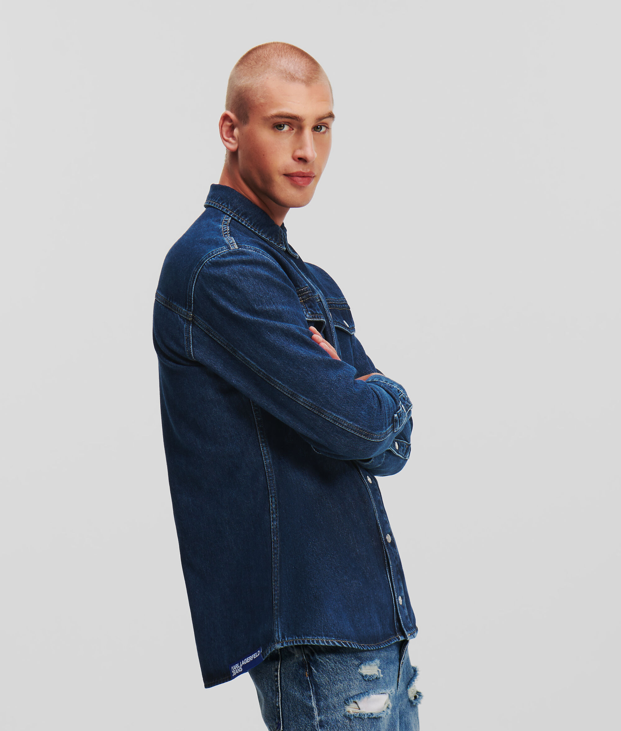 (image for) High-Quality KLJ UTILITY SHIRT JACKET